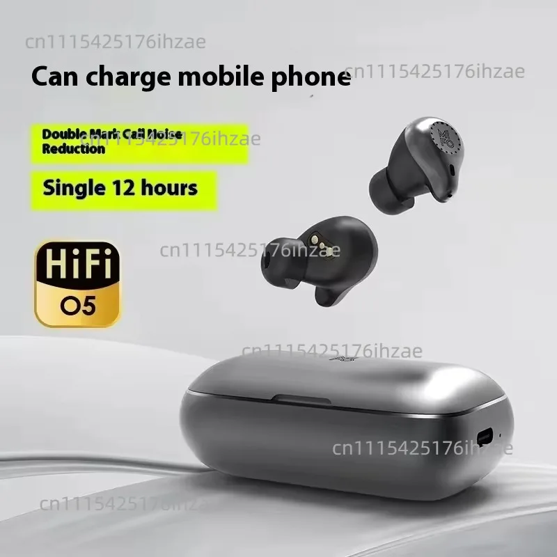 For Mifo O5 3 Wireless Ergonomics In Ear Earphones Reduction Noise Long Battery Life Waterproof Custom Sports Earbuds