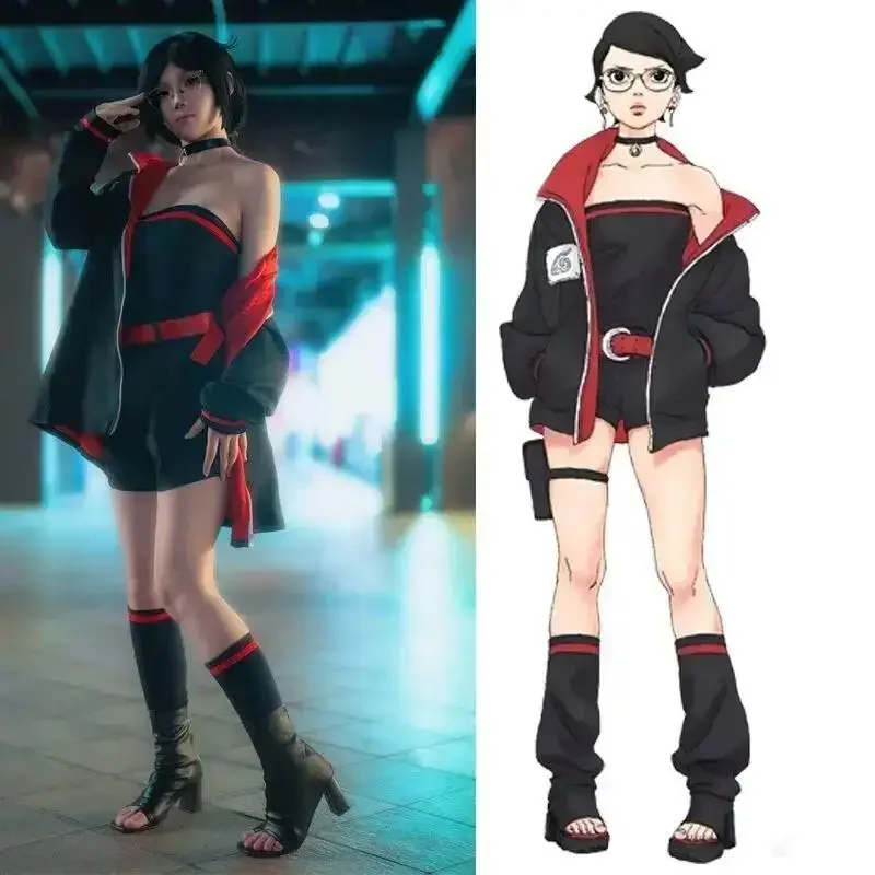 Women's Anime Zoriana Cosplay Dress Halloween Carnival Party