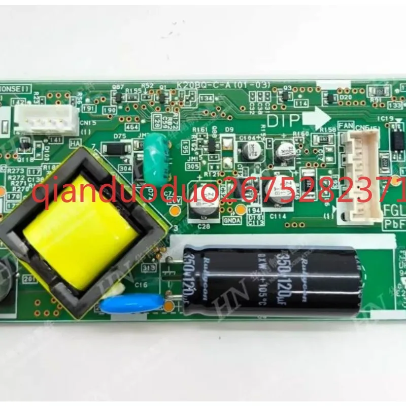 Suitable for Fujitsu air conditioner main board K20BQ-C-A (01-03) K20BQ-01-03 9711822017 New