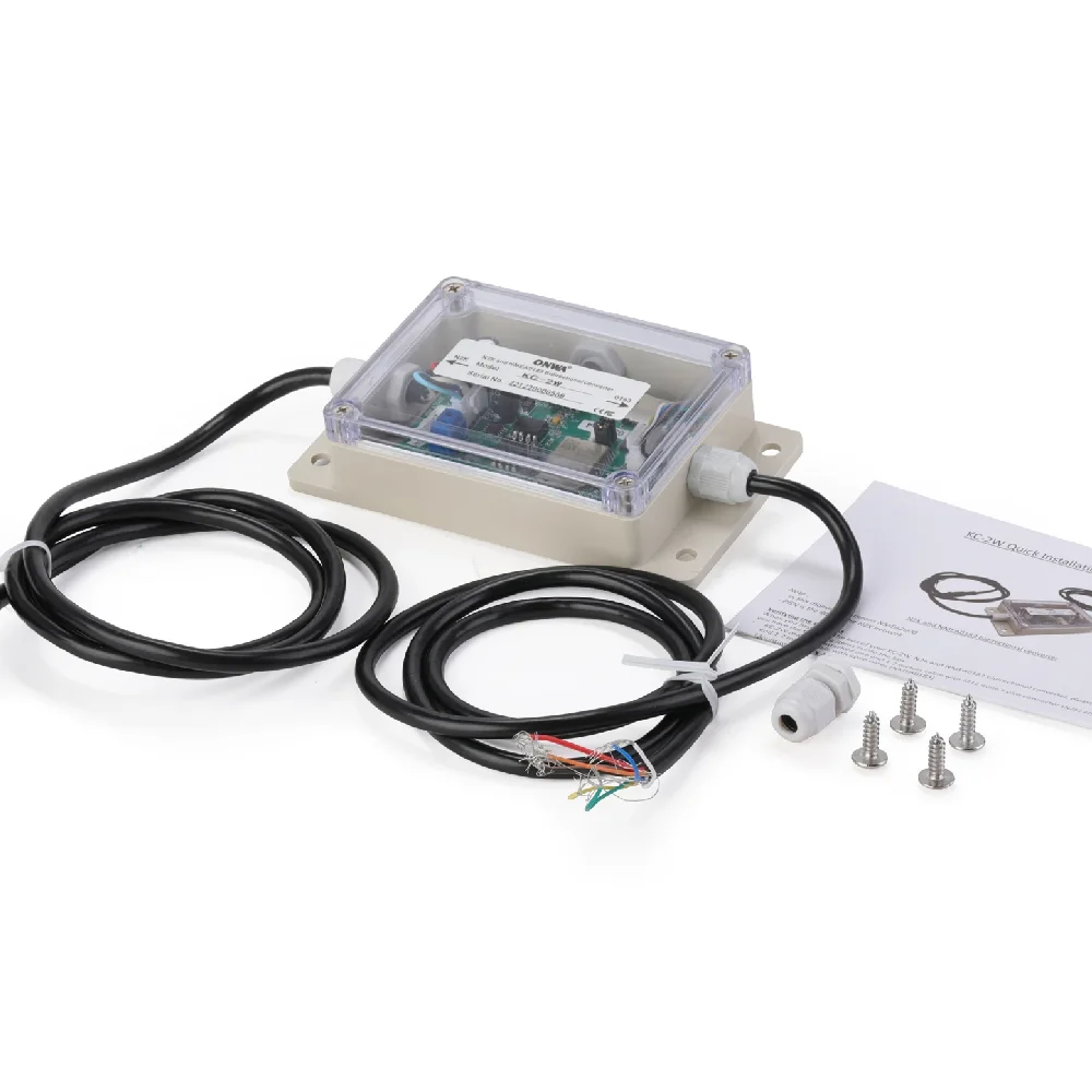 Convertitore bidirezionale NMEA0183 Convertitore da NMEA0183 a N2K Modulo WIFI KC-2W KC-2W