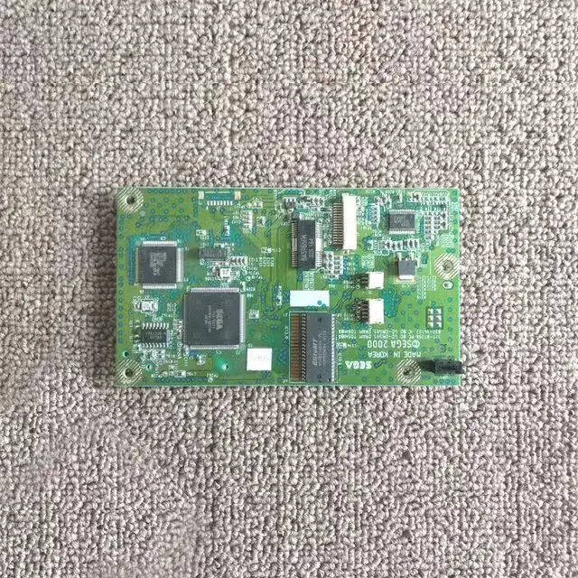 

Dreamcast GD ROM Pcb Mainboard Repair Replacement Motherboard Original DC Optical Drive Motherboard