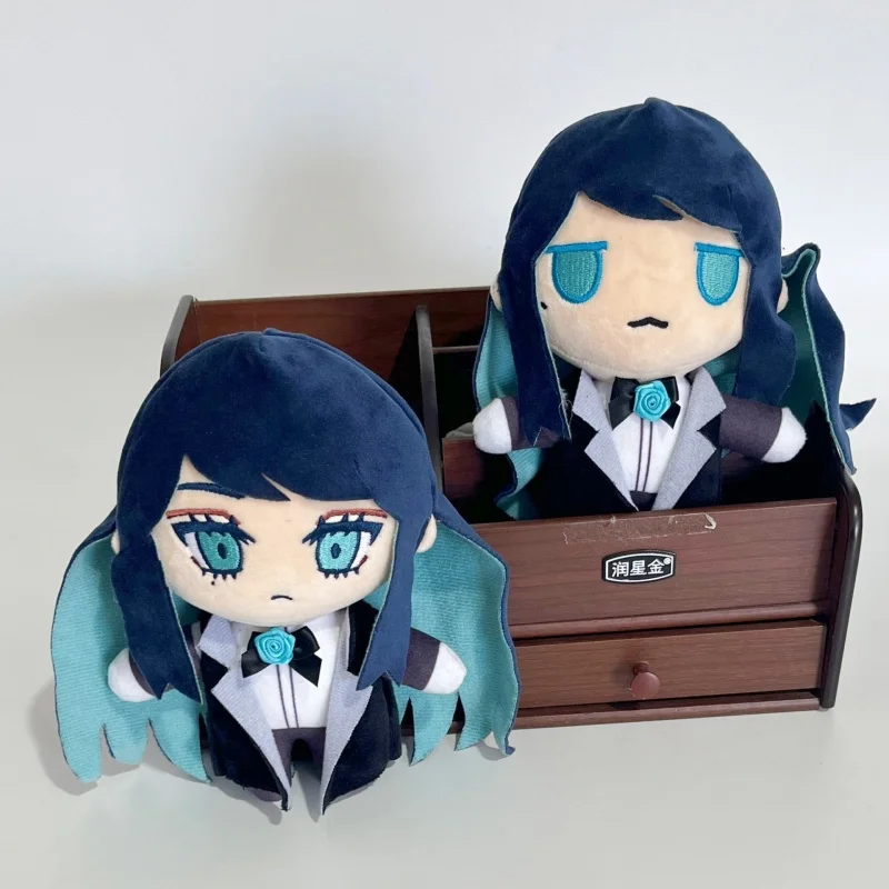 Ado Hibana Plush Ado Birthday Commemoration Plush Desk Decoration Yamato Nadeshiko Kimono Plushies Dolls Toys Gift Party Favors