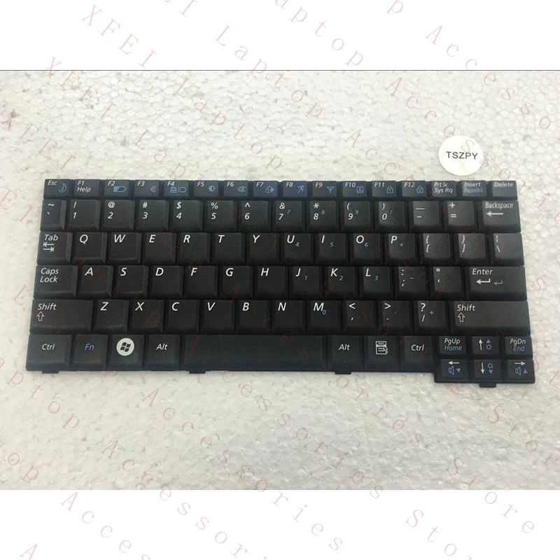 NOVO TECLADO US PARA SAMSUNG NC10 ND10 N108 N140 NP10 NC310 N110