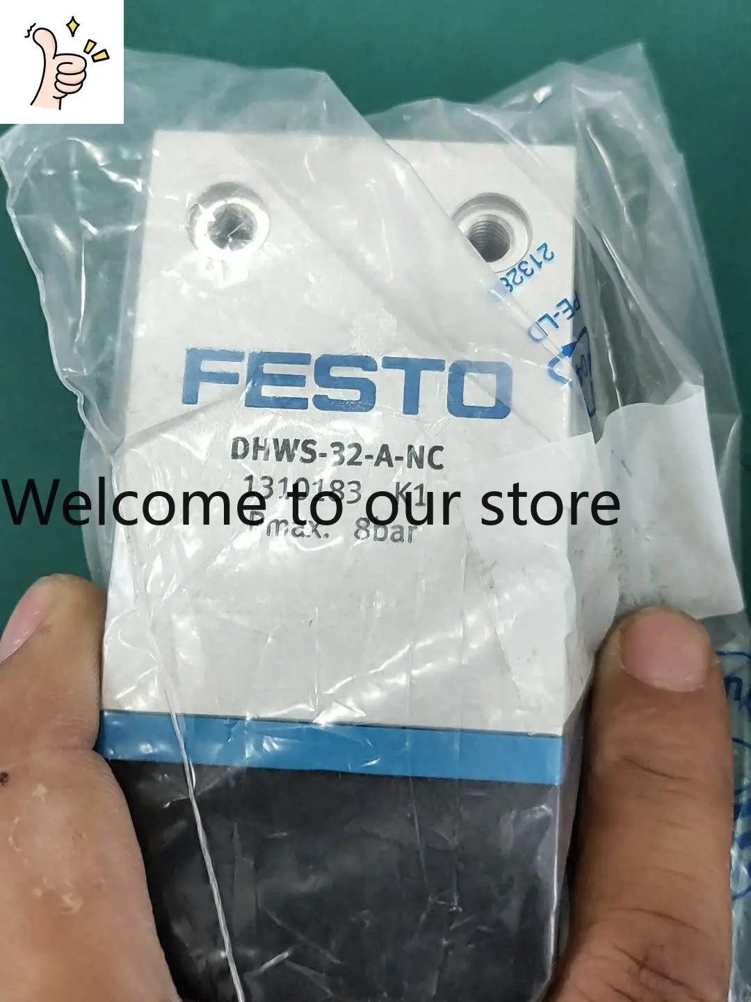 Festo Festo Claw Cylinder 1310183 Finger Cylinder DHWS-32