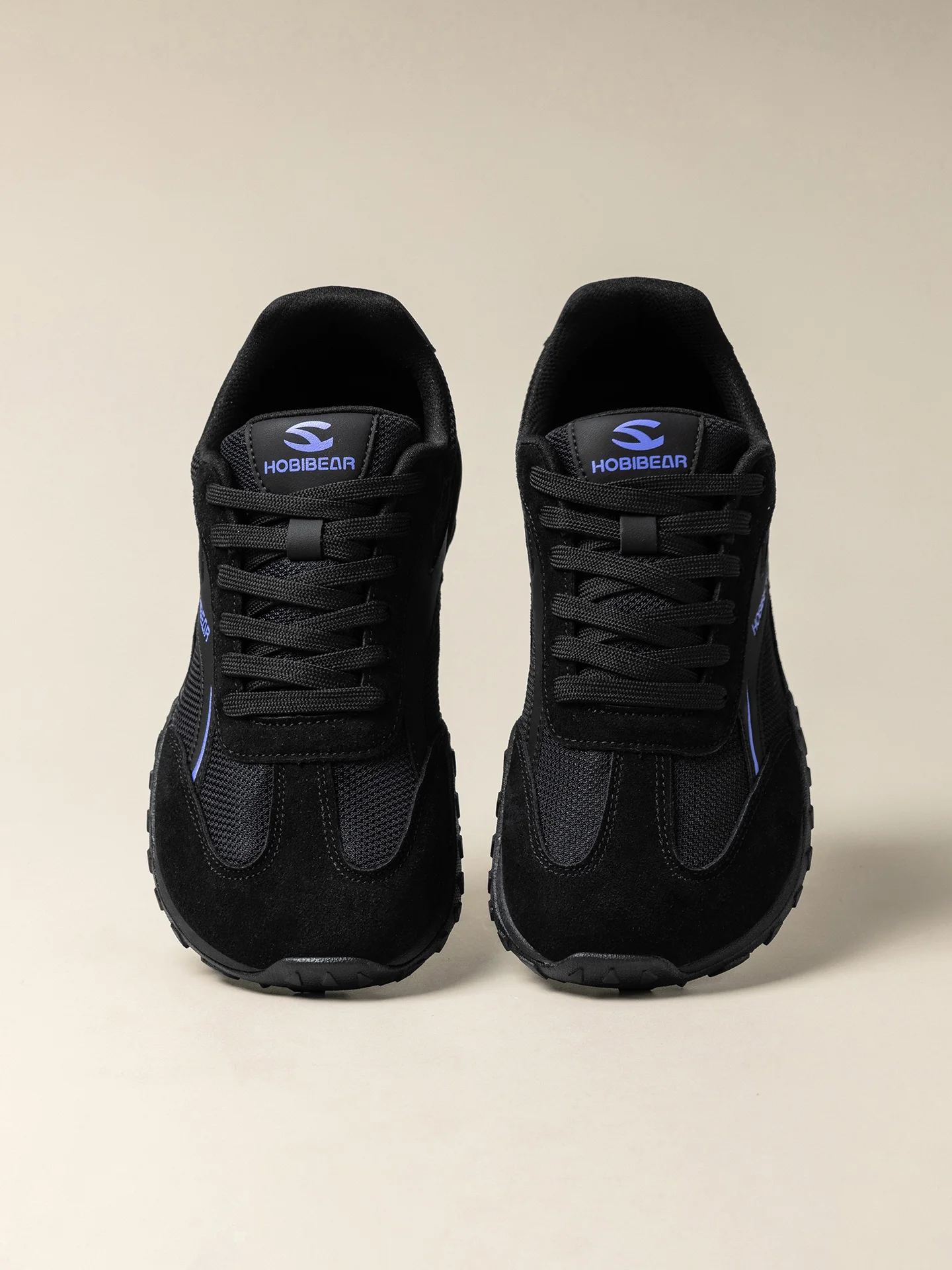 HOBIBEAR Wander-Sneaker mit breiter Passform, Unisex, für Outdoor-Reisen, Trailrunning, klassische Retro-Anti-Rutsch-Wanderschuhe – Detail 17