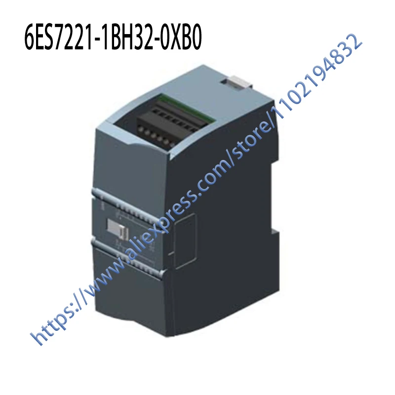 New Original 6ES7221-1BH32-0XB0 6ES7222-1HH32-0XB0 6ES7222-1BH32-0XB0 6ES7222-1BF32-0XB0 6ES7222-1XF32-0XB0 6ES7222-1HF32-0XB0