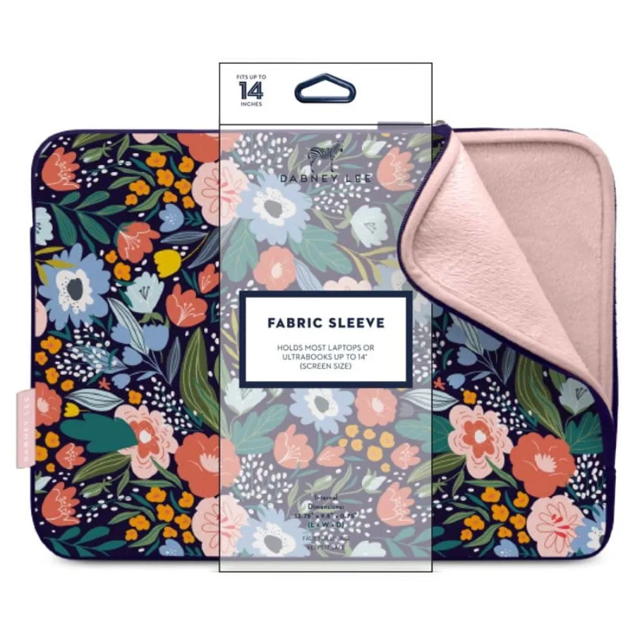 

14" Laptop Sleeve - Floral
