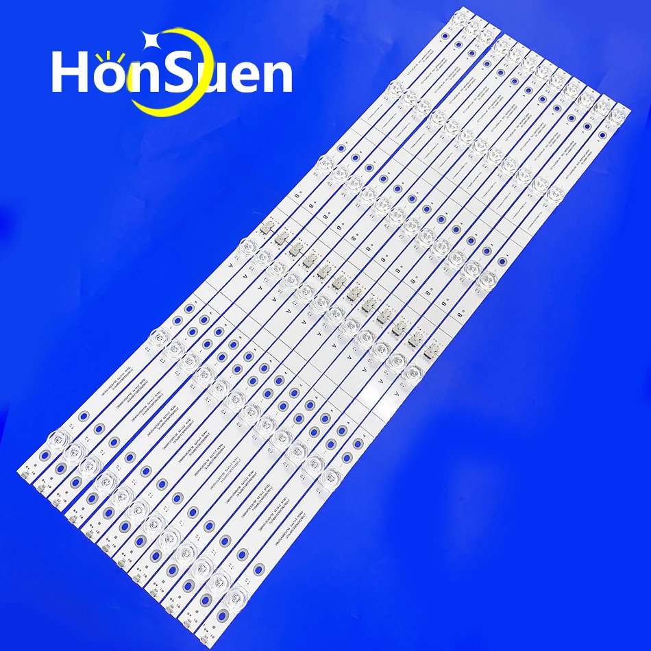 

LED Backlight Strips 6LED For CEJJ-LB650Z-6S1P-M3030-L-3 65PUD6794 65PUD6794/77 65PUD6794/43 65PUT6784 65PUG6794/78