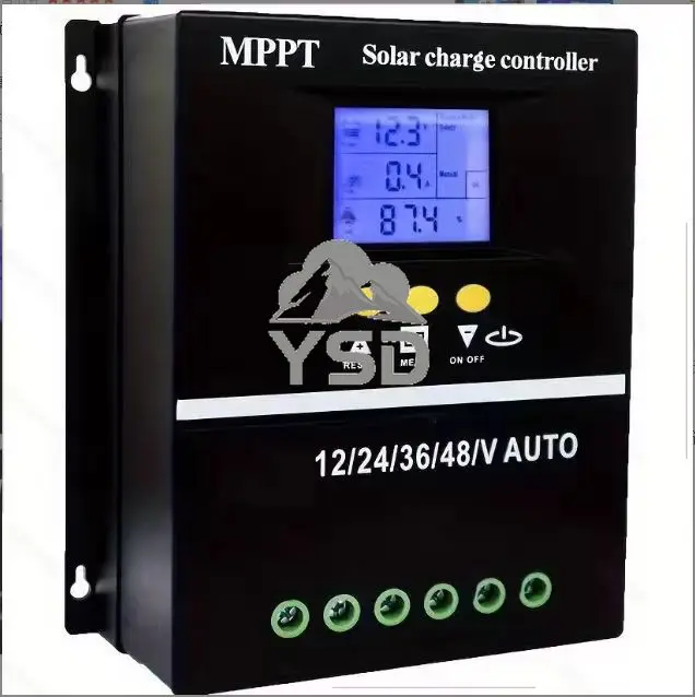 60A/80A/100A Mppt S…