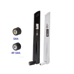 와이파이 카드 와이파이 라우터 USB 어댑터, 보안 IP 카메라, 5G, 3G, 4G 안테나, 고이득 18dBi SMA 수