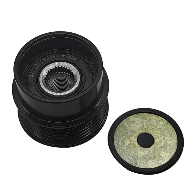 

Firmly 37320-2B100 Generator Pulley Pulley Flywheel Clutch For Hyundai Kia 373202B000 Accessories