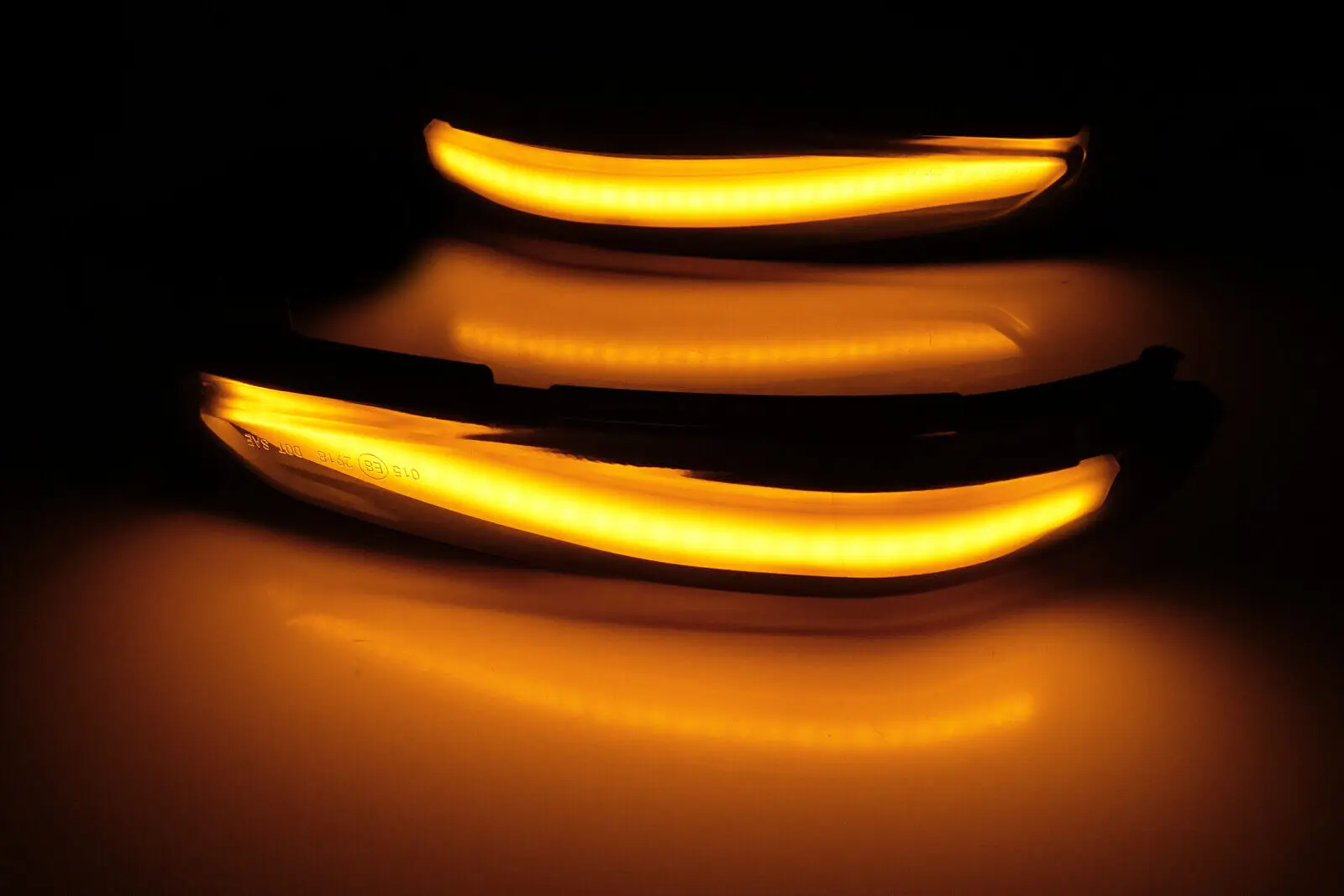 ديناميكية LED الجناح مرآة الباب مؤشر بدوره مصباح إشارة ل 2010-18 بيجو 508