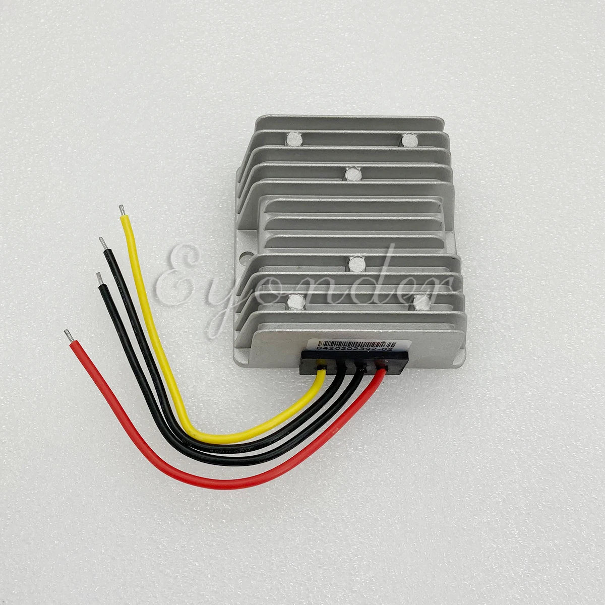 Input 40v~60v 42/43/45/46/48/50/56/58v/60v to 72v 2amp led power supply boost module dc step up dc converters 144w for car