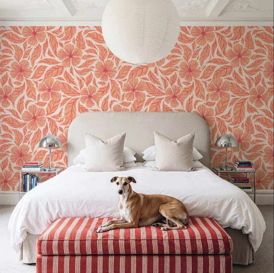 Wallpaper Mural Ukuran Khusus  - 3D Printing Heat Resistant Material ulasan dan harga