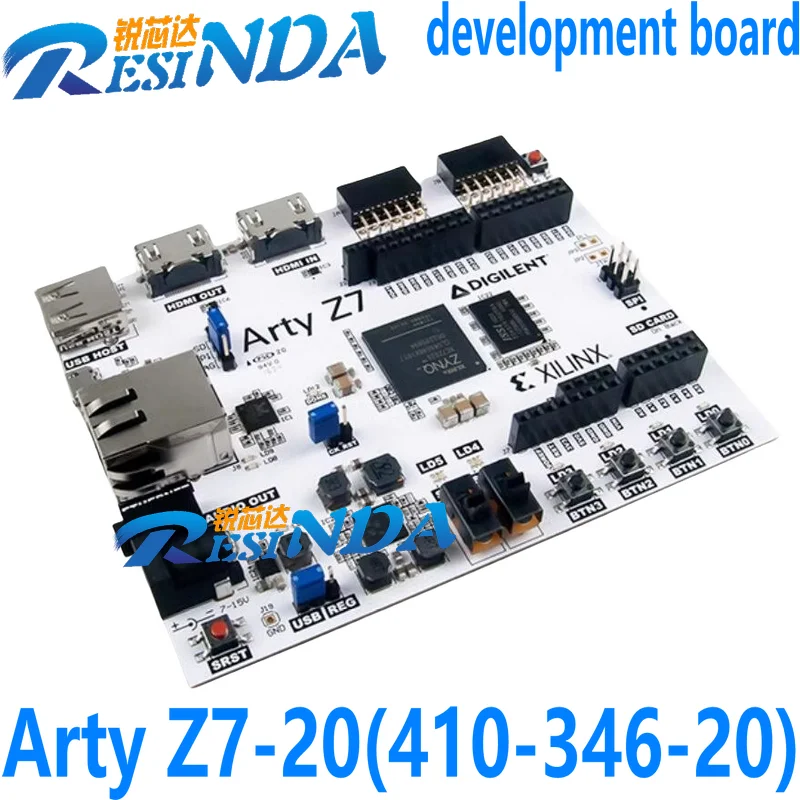 410-346-20 Arty Z7-20 APSoC Zynq-7000 Open Source Maker Development Board FPGA