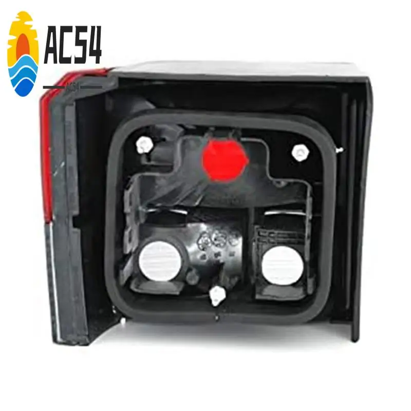 

AC54-автомобильный задний фонарь для Transporter T4 1990-2003, дымчатый задний стоп-сигнал, корпус лампы без лампы 701945111 701945112