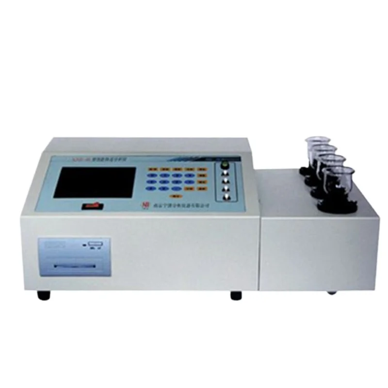 For NJSB-3A Microcomputer High Speed Analyzer Fast Three Elementary Analyzer Elementary Analyzer Manganese Phosphorus