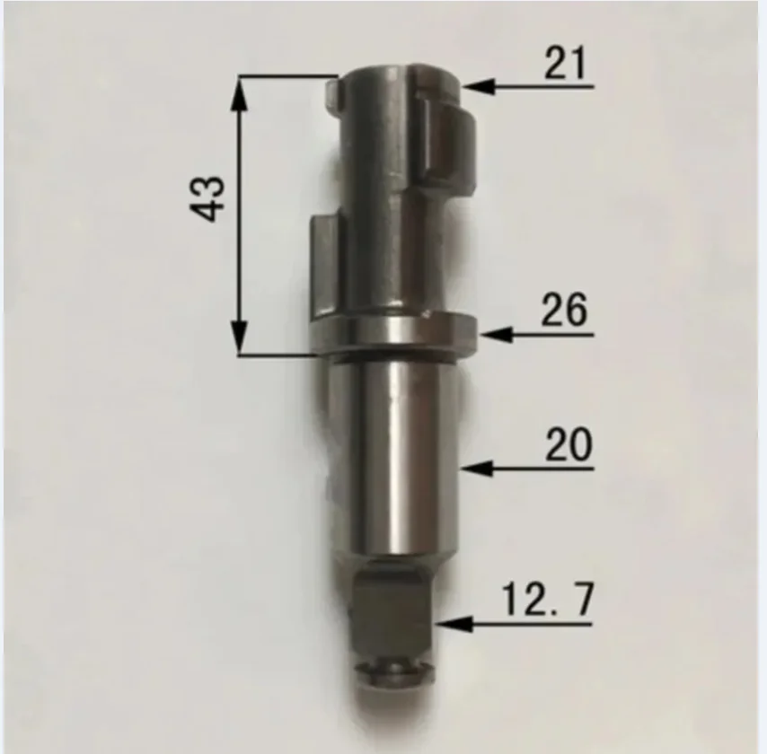 

1/2 Inch Accessories Of Pneumatic Tools Air Impact Wrench Anvil Driver Spindle Axis Hammer Block Repair Parts