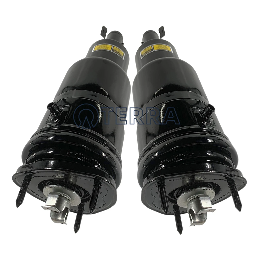 2X For Lexus LS600h 48010-50341 48010-50340 48020-50200 48020-50210  Front Left & Right Air Suspension Spring Shocks