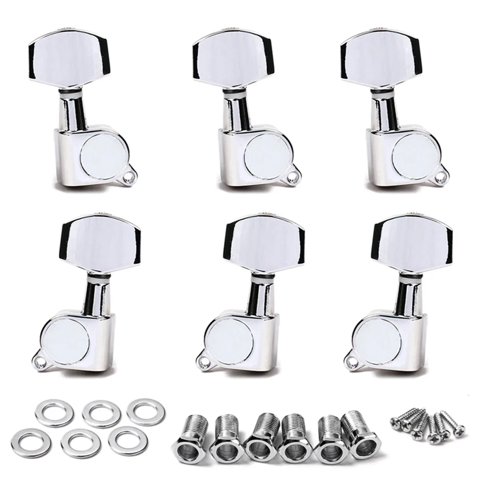 

3L3R Guitar String Tuning Pegs Tuners Machine Heads A-55 Banjo machine head tuning peg banjo machine heads