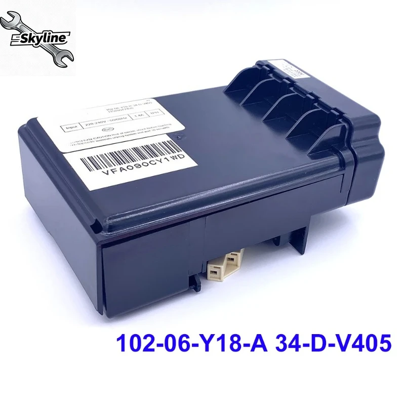 Refrigerator Contro…