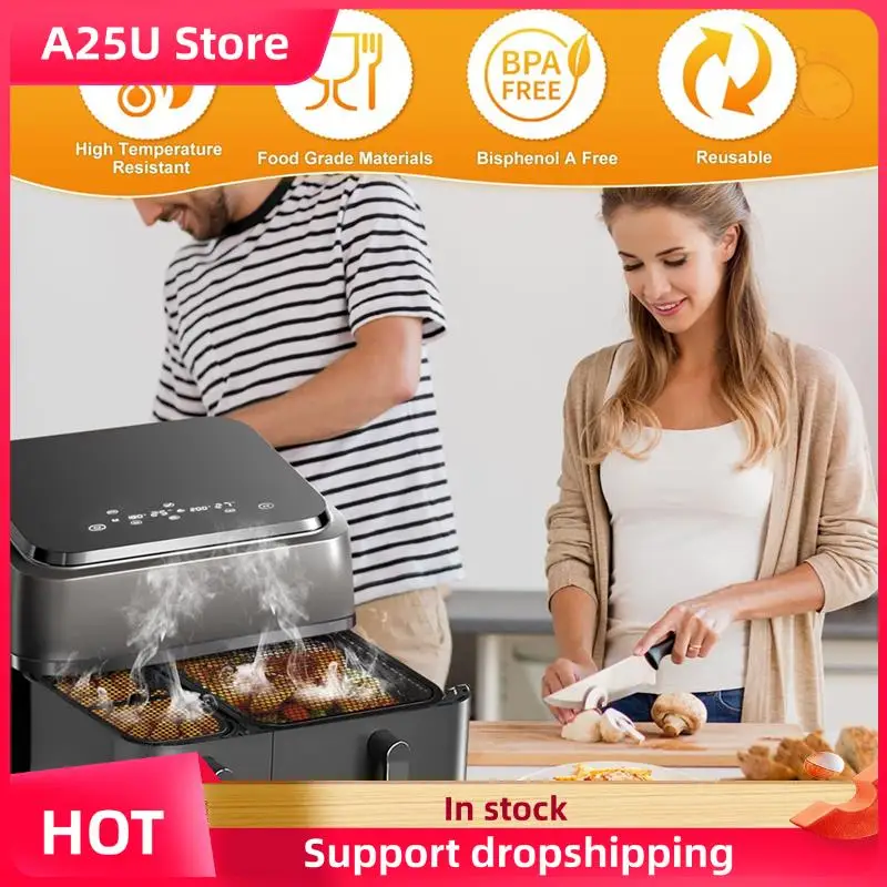 

A25U силиконовые брызговики аксессуары для фритюрниц с горячим воздухом смазка брызговик для NA350 NA550