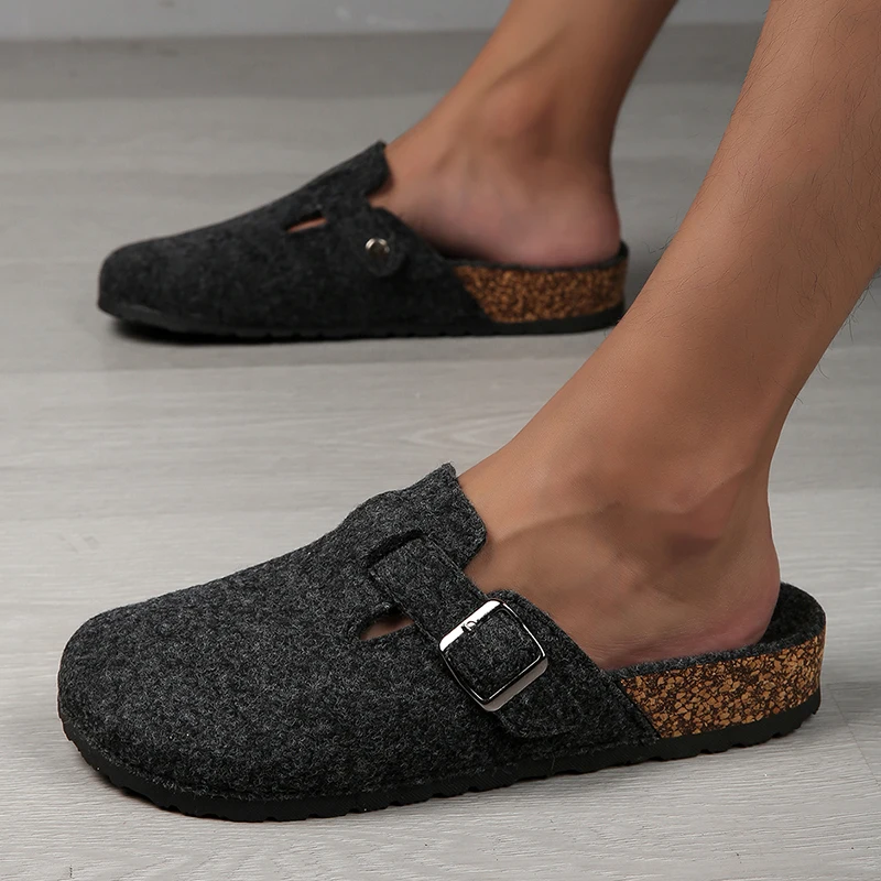 

Дышащие кроссовки из хлопка для прогулок и пешего туризма, роскошные модельерские лоферы, домашние шлепанцы, мужские тапочки, повседневная зимняя уличная обувь