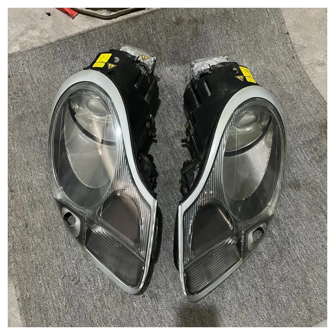 

Halogen Xenon Headlights for Porsche 986 Headlights Car Lighting System Original Headlights