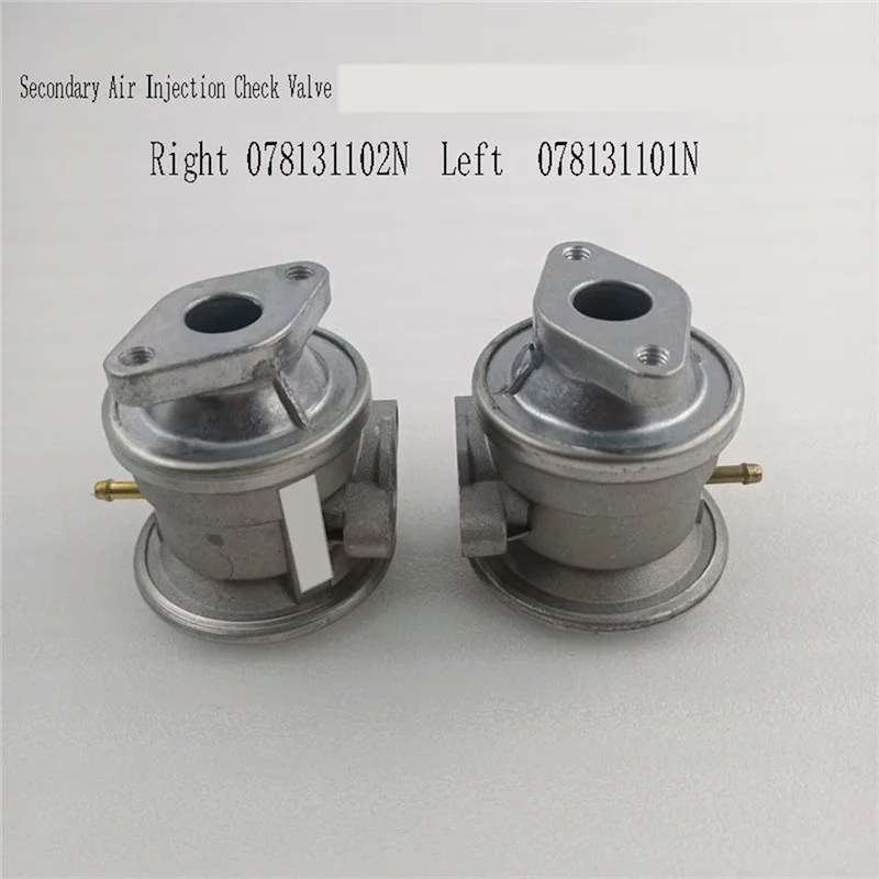 Válvula de retención de inyección de aire de coche para A4 A6 A8 S6 VW Passat B5 Touareg Phaeton 1994-2007