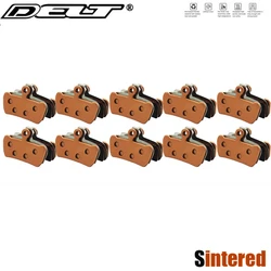 DELT 10 Pair Bicycle Disc Brake Pads,For SRAM,G2,Guide,Ultimate,RSC,RS,R,Avid,X0,E7,E9,XO,Elixir,Trail,4 Pistions,BIKE,Sintered,