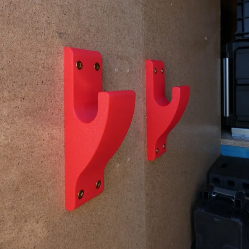 2Pcs Trolley Hooks Red For Mil - Workshop Tools Ltd recension och pris