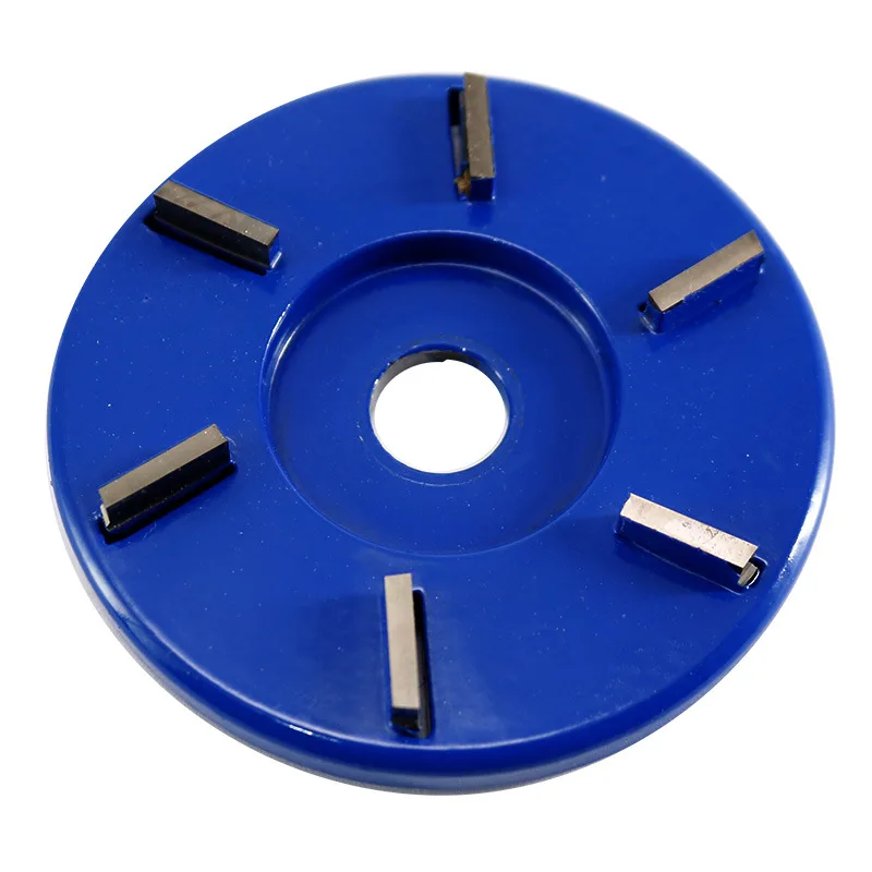 Rounded Corner Carbide Wood Carving Disc  3/4/5/6/8 Arc Teeth Wood Sanding Milling Cutter