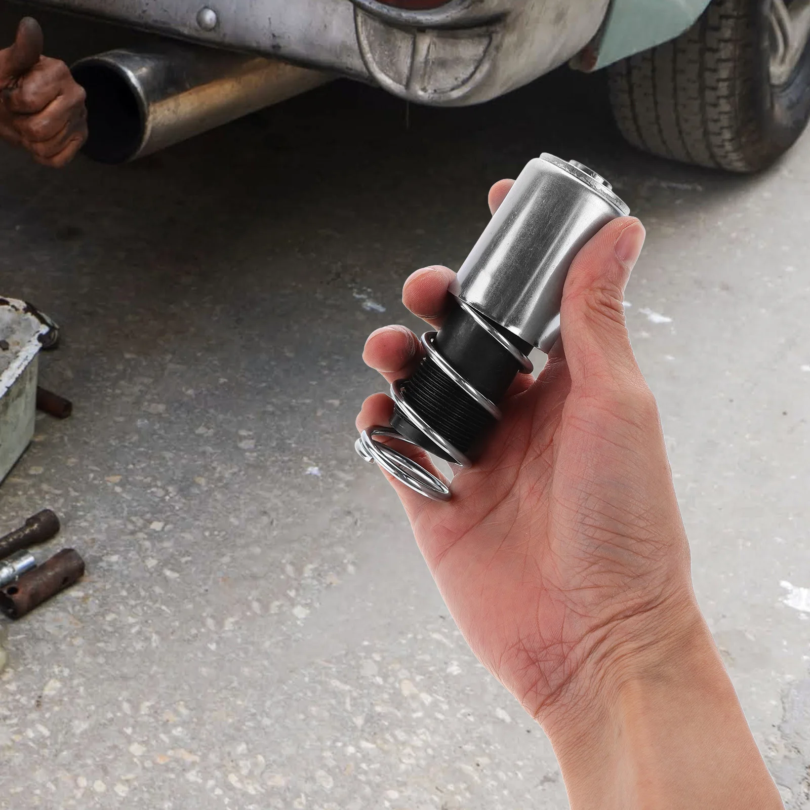 

1 set 1 Set Plunger Kit For Floor Replacement Pump Piston Durable Repair Parts Pump Plunger For Jack Jack Accessories