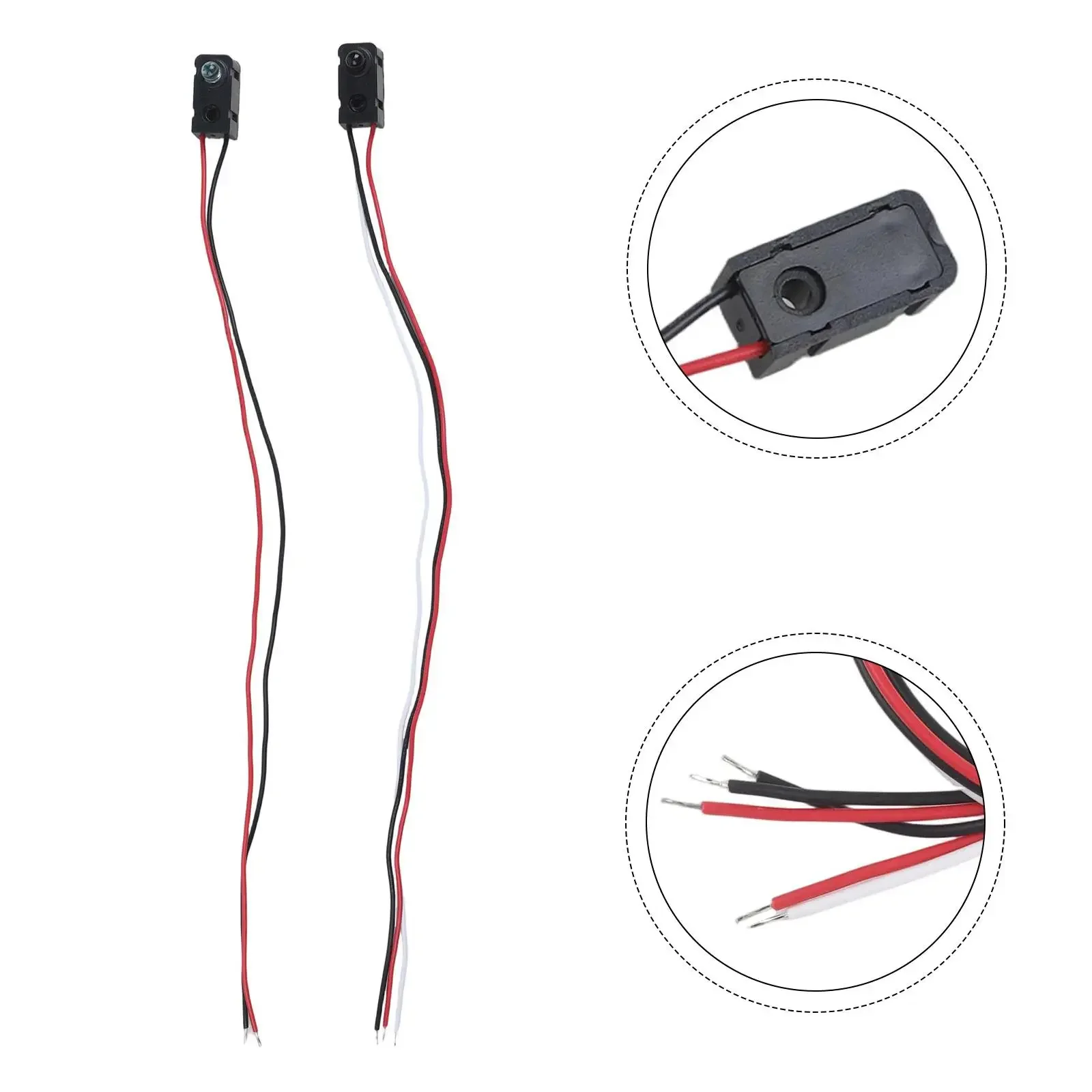 

Compact Infrared Switch Infrared Photoelectric Switch Indoor Use Operating Lifespan 50,000 Hours For Security Systems