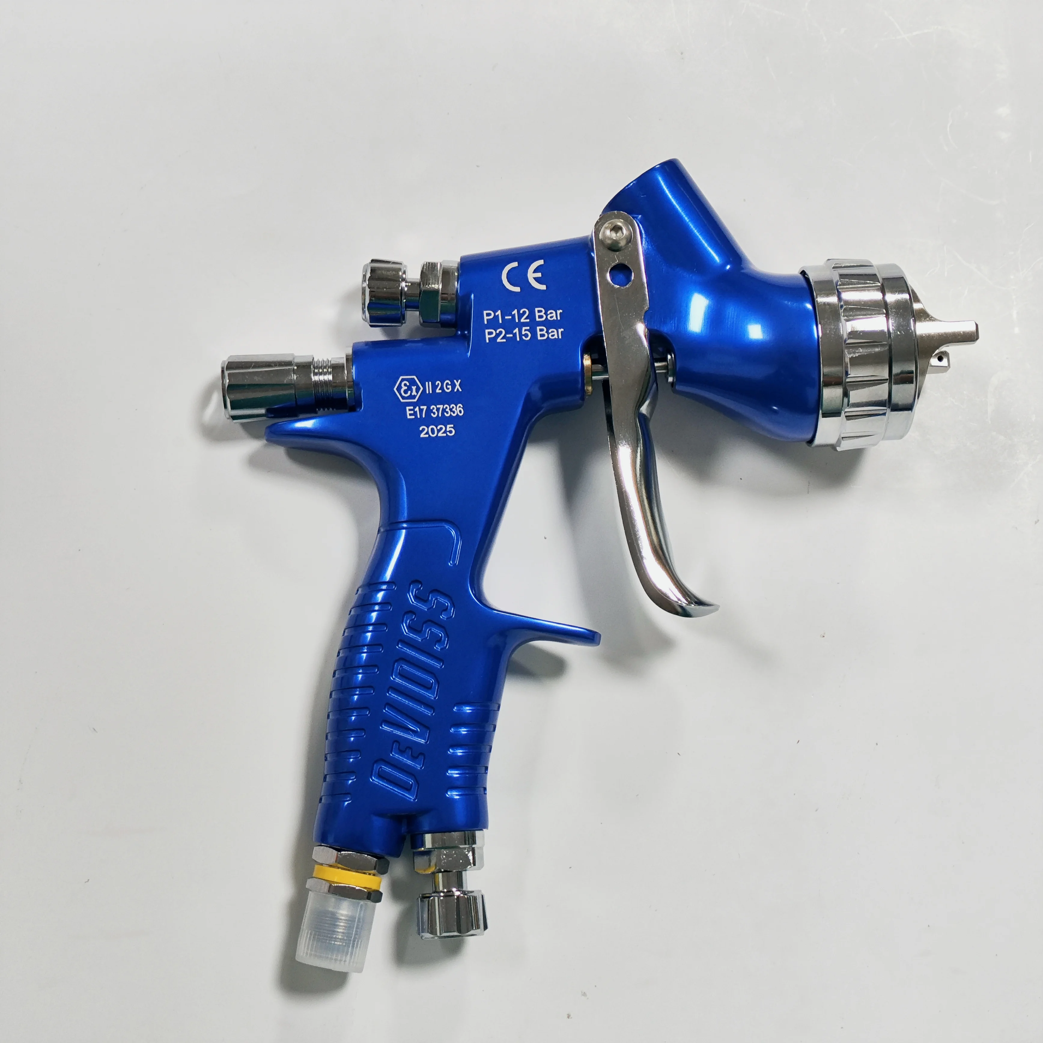 600 мл DeviDiss pro LITE GTE20 1,3 мм пистолет-распылитель высокого давления Профессиональный автомобильный аппликатор краски