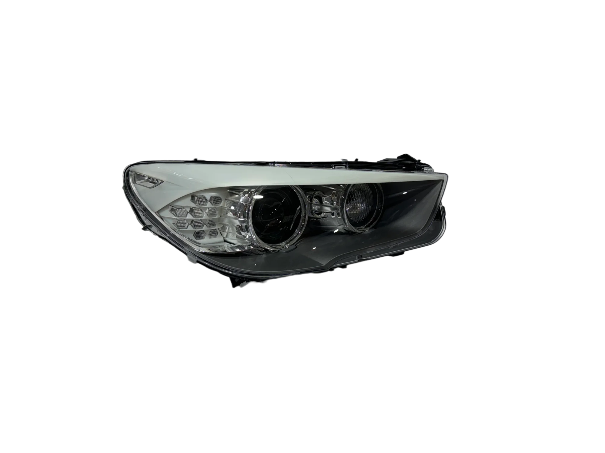 High quality headlights suitable for BMW 5 Series GT F07 dual hernia headlights with AFS2013-2016 F07 GT hernia headlights