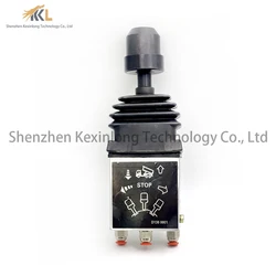 D1380001 Dump Truck Valve Double Acting Proprotional Air Control Tipping Valve D138 0001