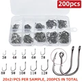 200pcs
