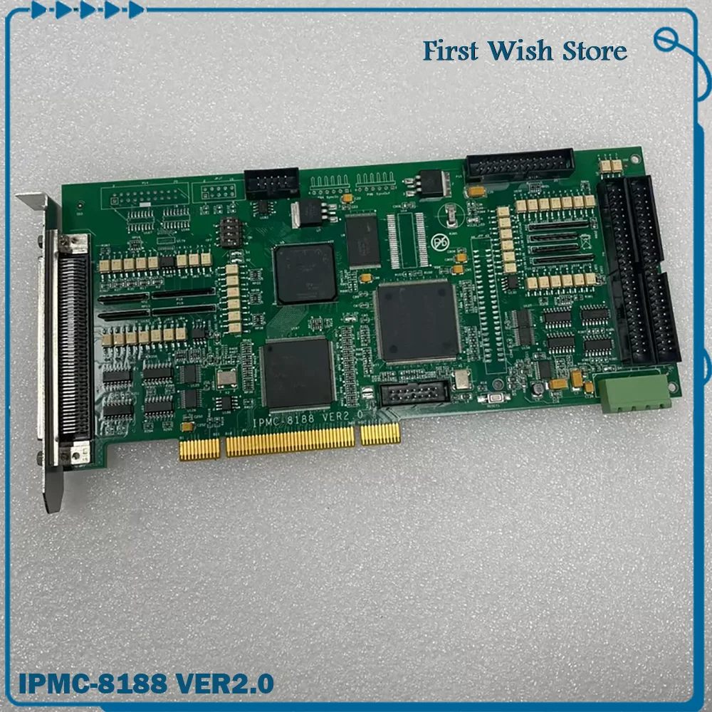 IPMC-8188 VER2.0 Motion control card