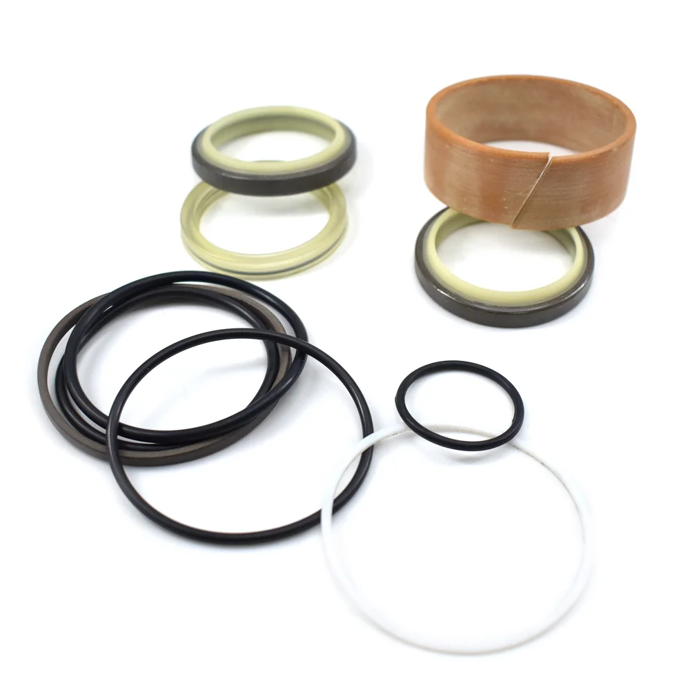 HS-ME-D-STAB-2360N-11386-45-70 model repair kit is suitable for excavator replacement  hydraulic oil  seals