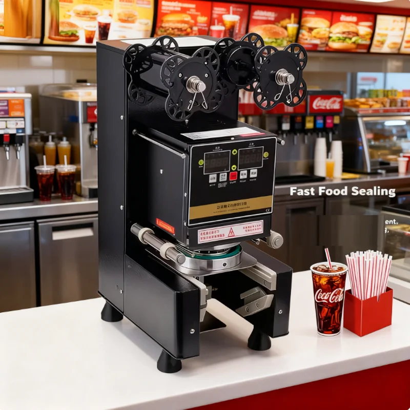 Cup Sealing Machine… - image