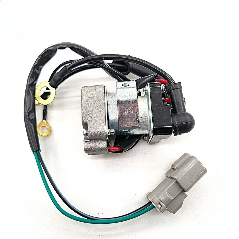 Excavator Parts for PC60 120 130 200 220 300 360-7-8 Start Motor Relay