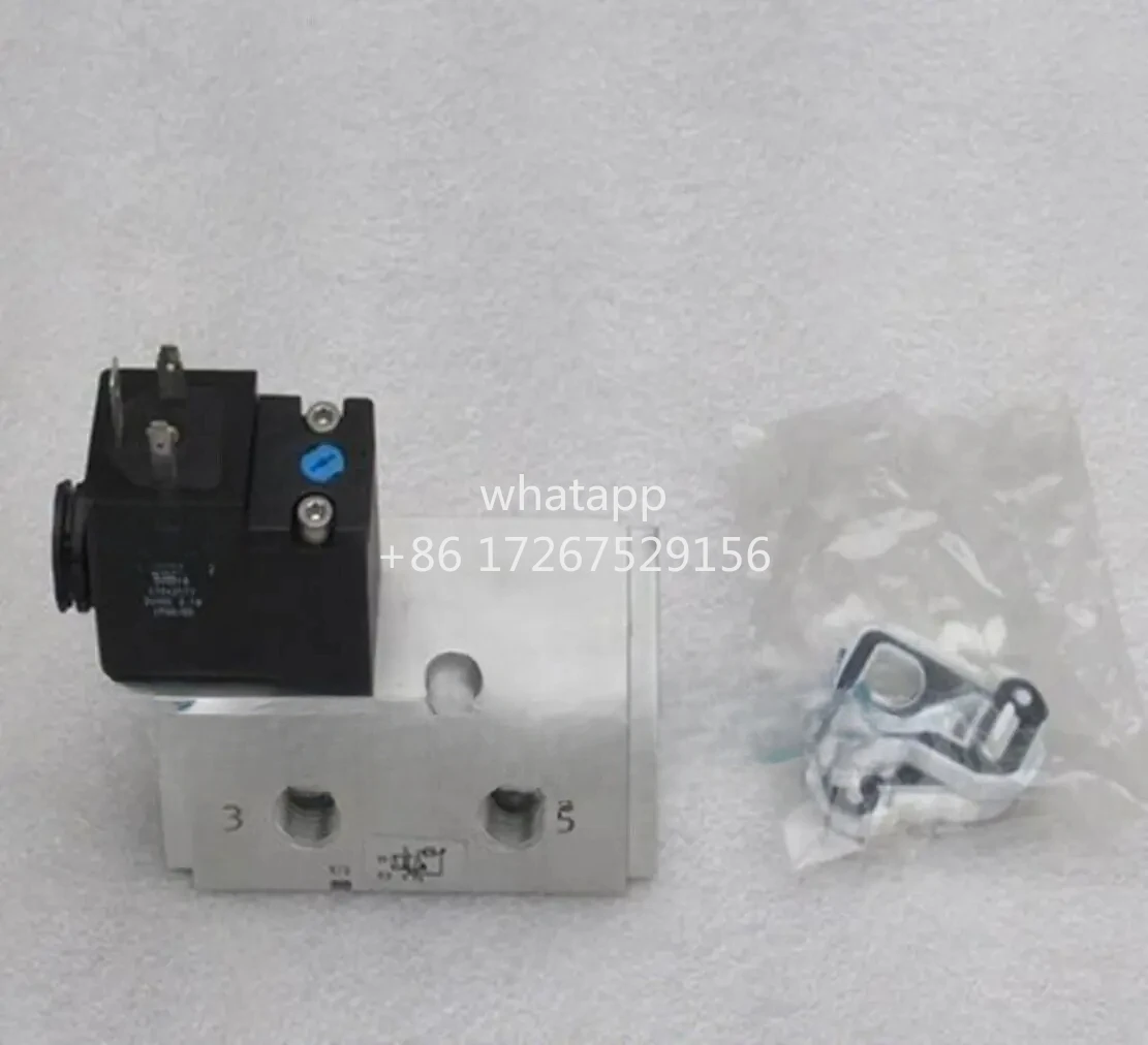 

1 pcs new in box FESTO solenoid valve VSNB-FC-M52-M-G14-P2 stock 547017