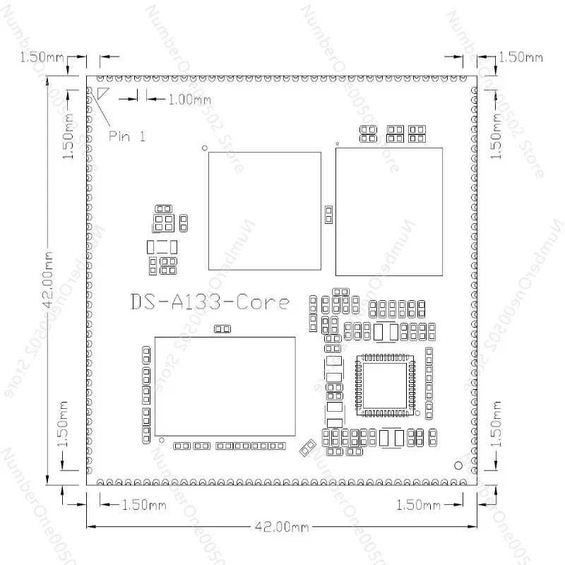 A133 Core Board Android /linux/ubuntu #2