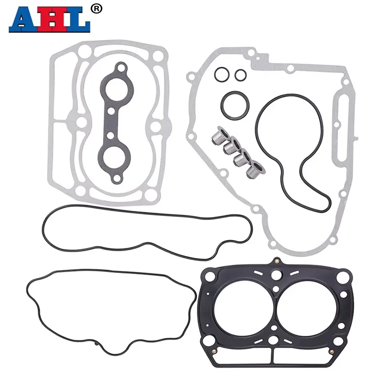 

AHL Motorcycle Complete Cylinder Gasket Kit For Polaris RZR 800 EFI RZR S RZRS 800 RZR4 800 Robby Gordon Edition RZRS800 LE EPS