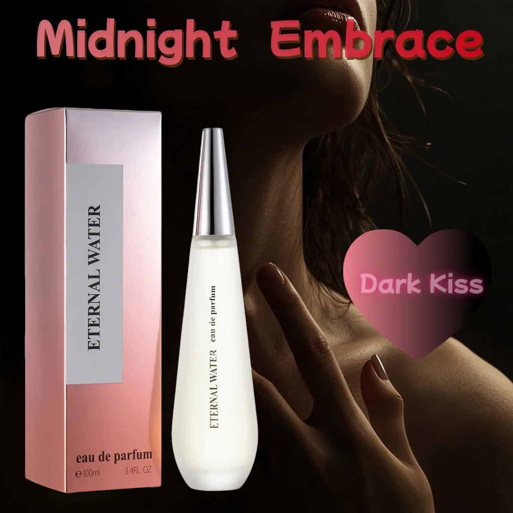 

100ML Spray Cologne for Women with Fruity, Floral & Vanilla Notes, Perfumes de Mujer, Long-Lasting Hair Perfume, Fragrance