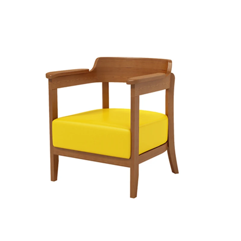 Variant: Sofa Armchair (yello