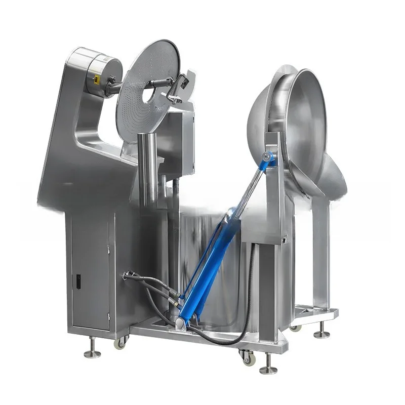 

Spherical popcorn machine, large popcorn machine equipment