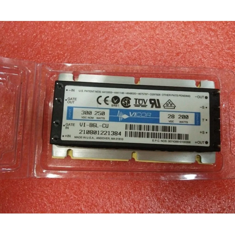 

VI-B6L-CU VI-2N3-05 VI-JW1-CY VI-810354 NEW MODULE