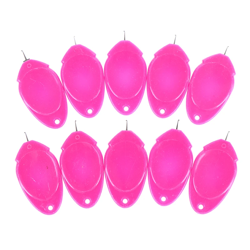 N2HAO-Needle Threader para Idosos, Acessório Bordado, Stitch Inserter Tool, Fácil Home Threader, 10pcs, 50pcs
